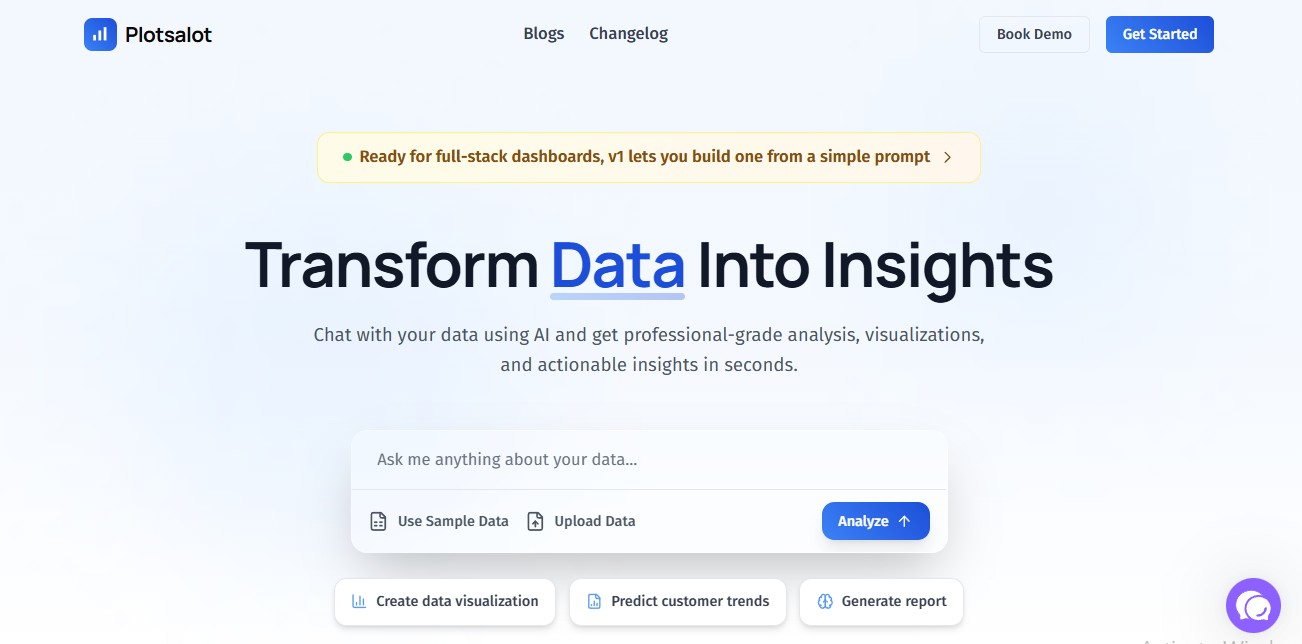 Best Data Visualization Tools