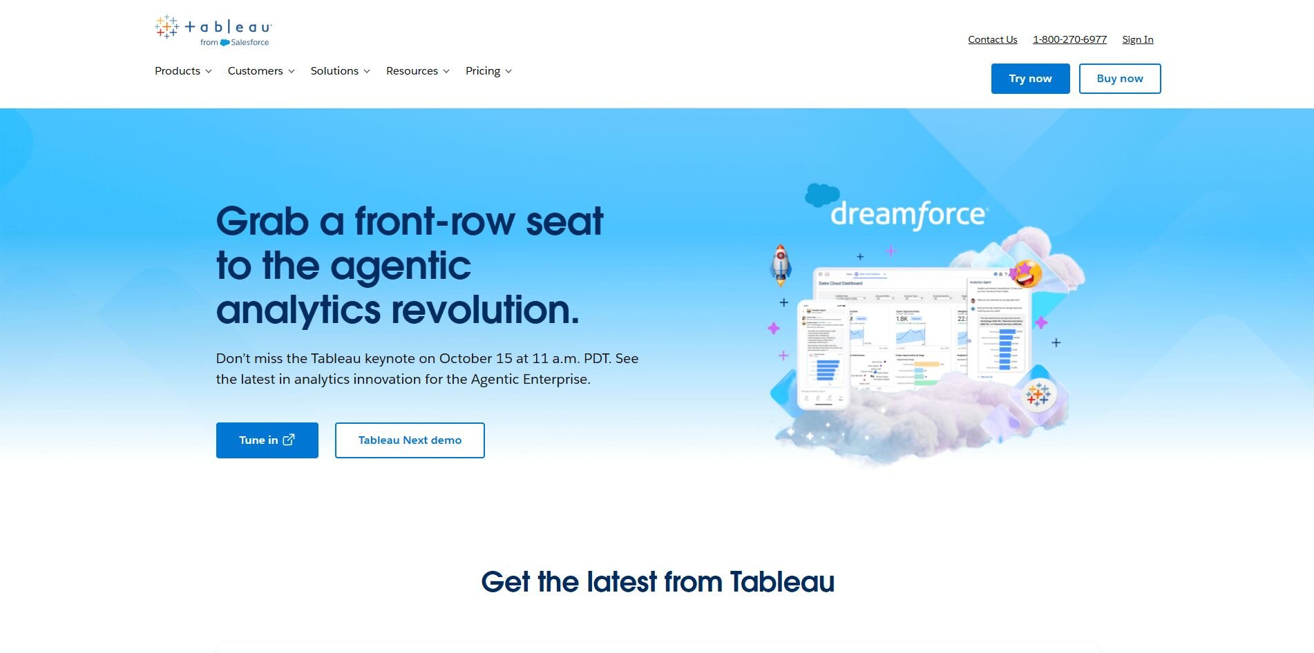 Tableau Data Visualization