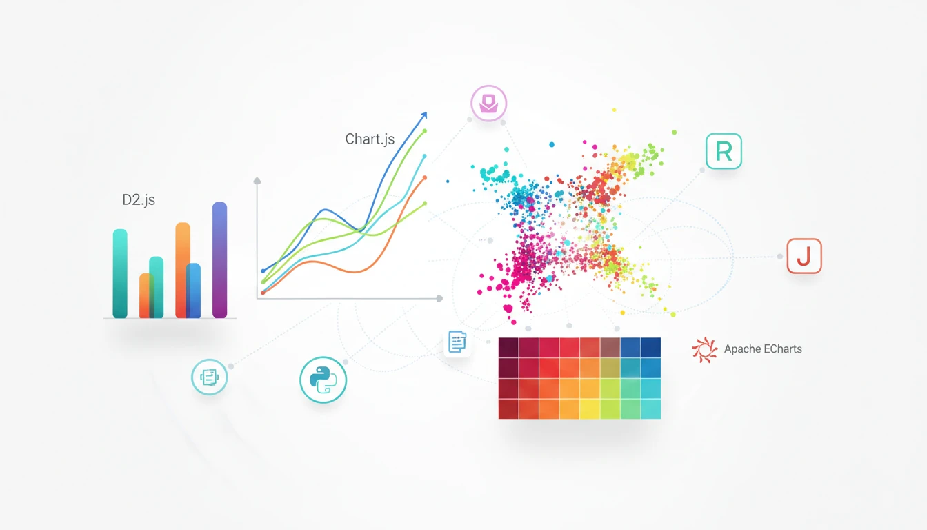 9 Best Free and Open-Source Data Visualization Tools in 2025
