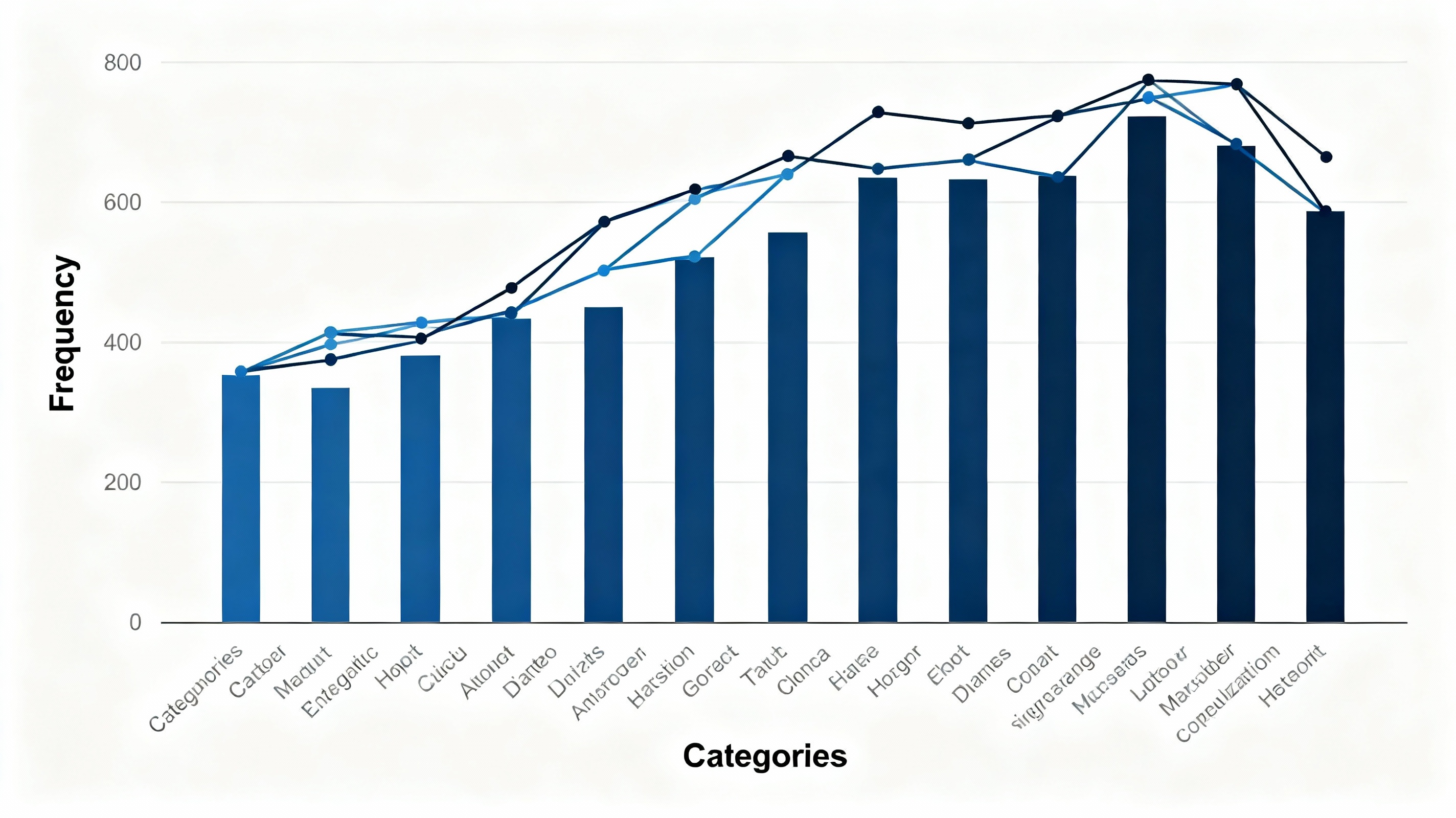 Understanding Line Histograms: Visualizing Data Distributions Effectively